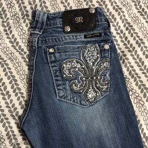 Miss me jeans size 27 in good condition